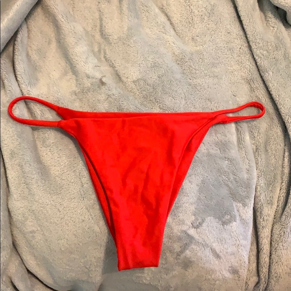 Bathing suit bottoms